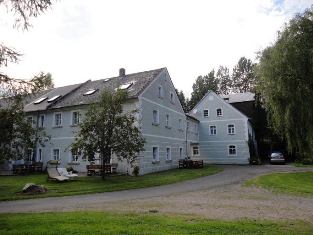 Hendlmuehle Guest House Wondreb Eksteriør bilde